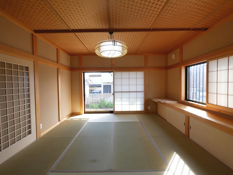 その他　和室8帖