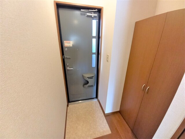玄関　玄関