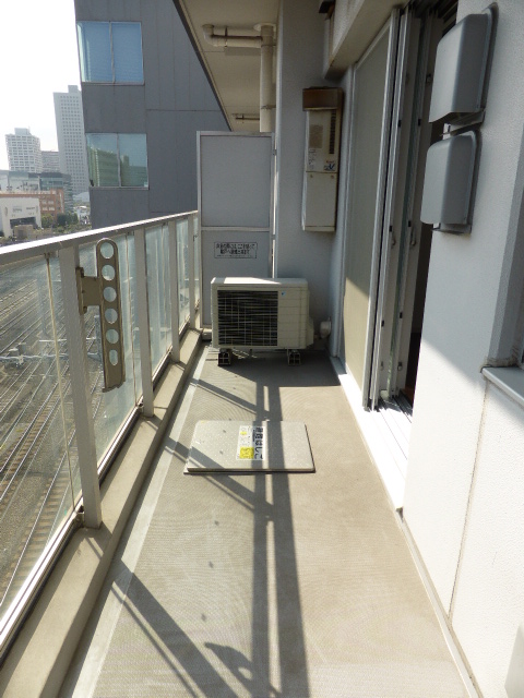 バルコニー　バルコニー※別部屋参考写真