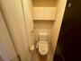 トイレ　コンパクトで使いやすいトイレです