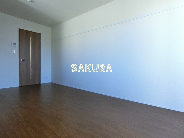 その他部屋・スペース　開放感のある室内♪