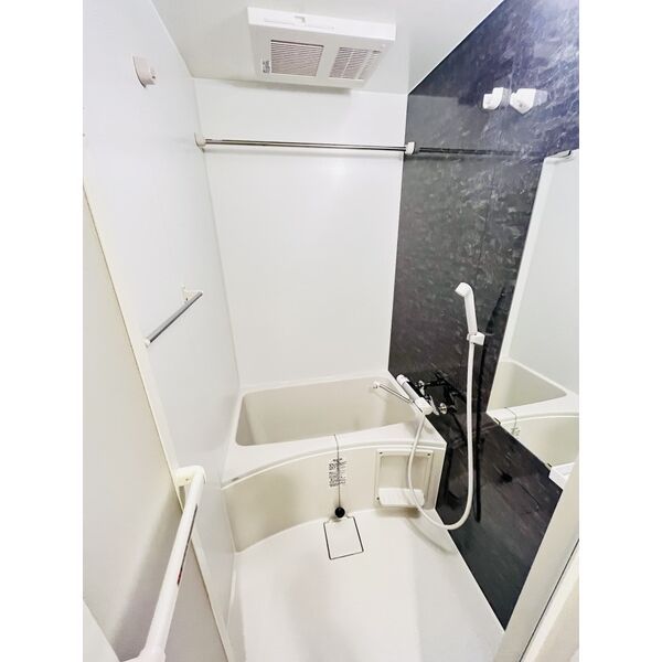 S-RESIDENCE名駅Westの風呂写真