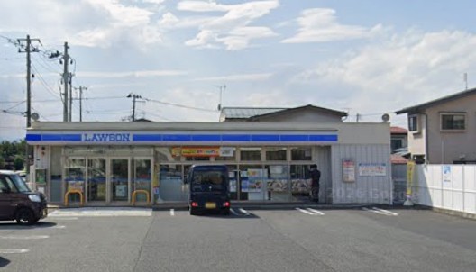コンビニ　ローソン山形城北二丁目店（コンビニ）まで492m