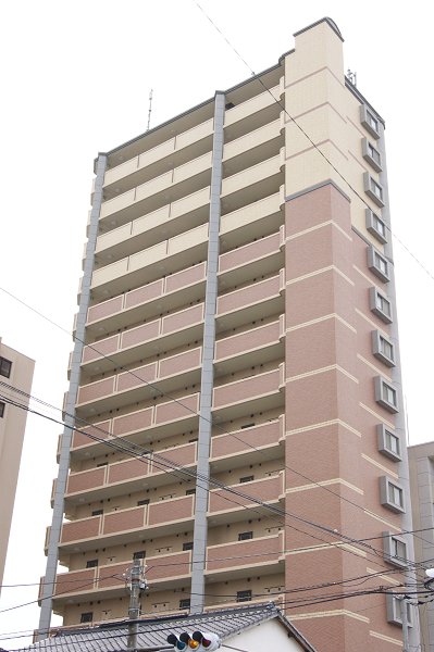 建物外観　オシャレな外観！