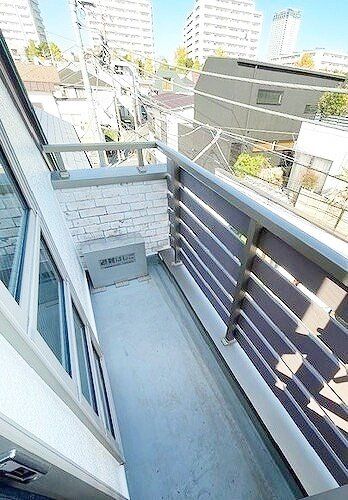 バルコニー　物件画像