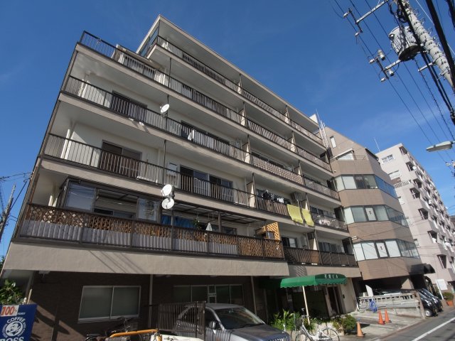建物外観　石垣ビル