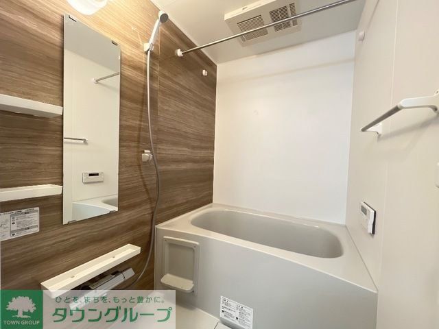 バス・シャワールーム　バス