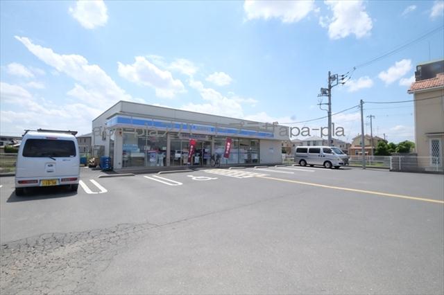 コンビニ　ローソン 川越木野目六角店（コンビニ）まで295m