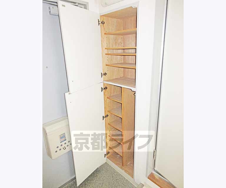 収納　大容量のシューズボックス！