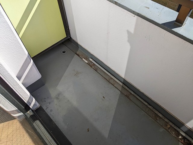 バルコニー　2階のお部屋！