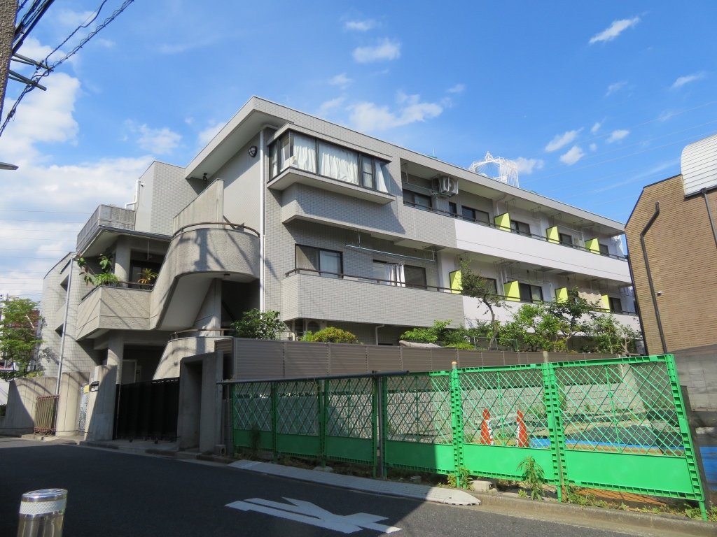 建物外観　ペット可物件！