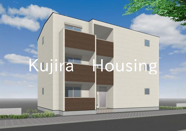 建物外観　★ただいま建築中です★