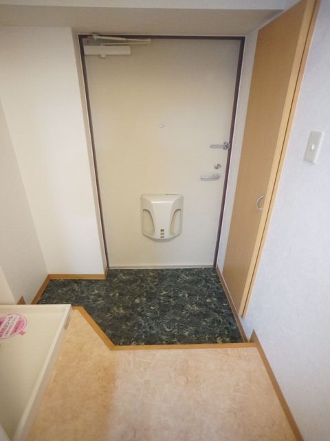 ◆TKマンション中央Iの玄関写真