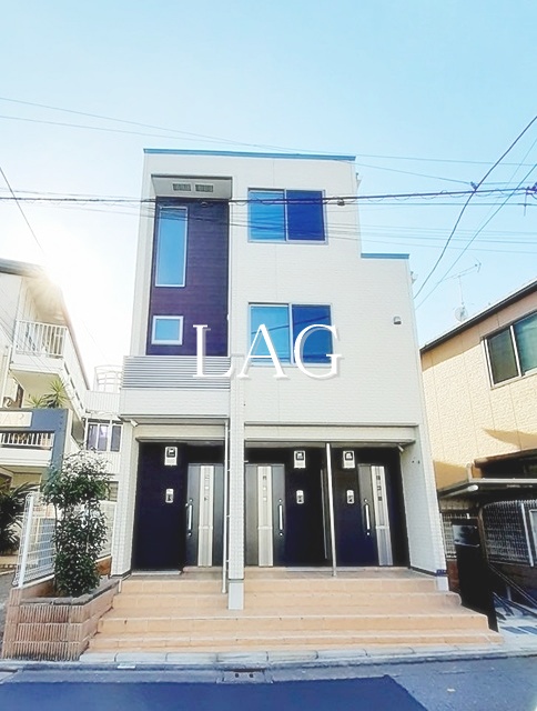 建物外観　外観です。