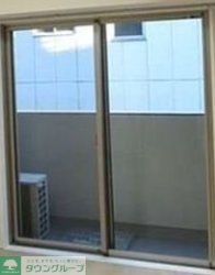 バルコニー　収納