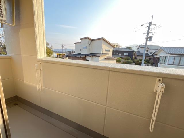 その他　バルコニー（イメージ）