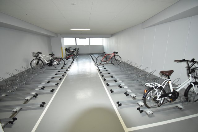 その他　自転車置き場（有料）