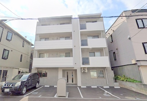 建物外観　地下東西線「南郷１３丁目」徒歩4分