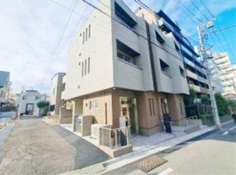 建物外観　物件画像
