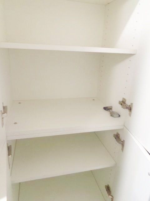 その他設備　シューズボックス