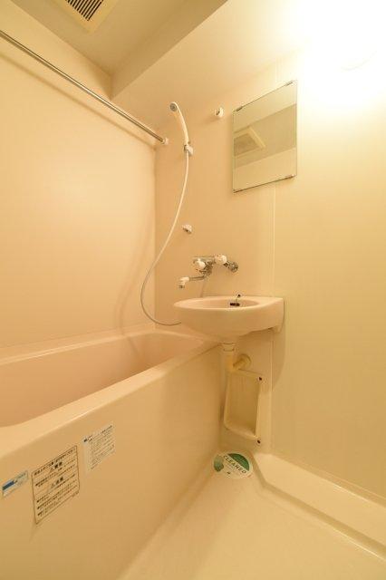 バス・シャワールーム　バス※別部屋参考写真