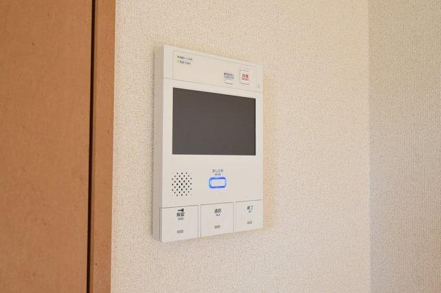 セキュリティ　セキュリティ※別部屋参考写真