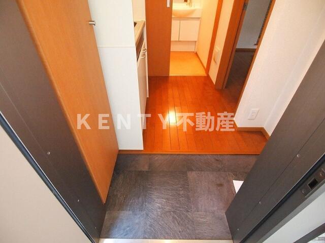 玄関　玄関です