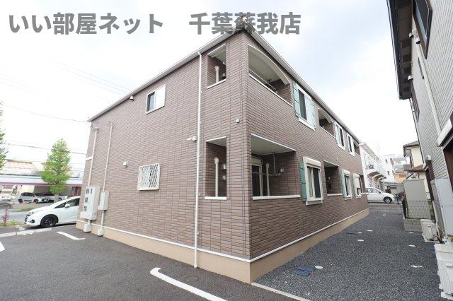 建物外観　外観もきれいです