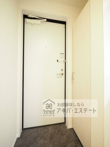 玄関　同一仕様写真