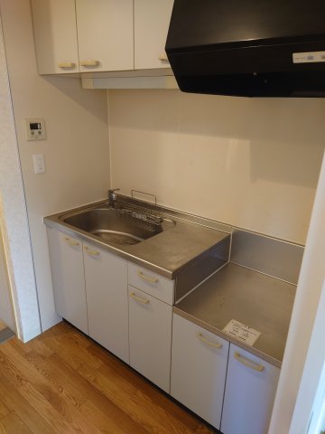 キッチン　同間取り別号室