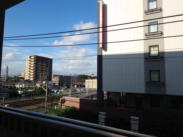 眺望　同間取り別号室