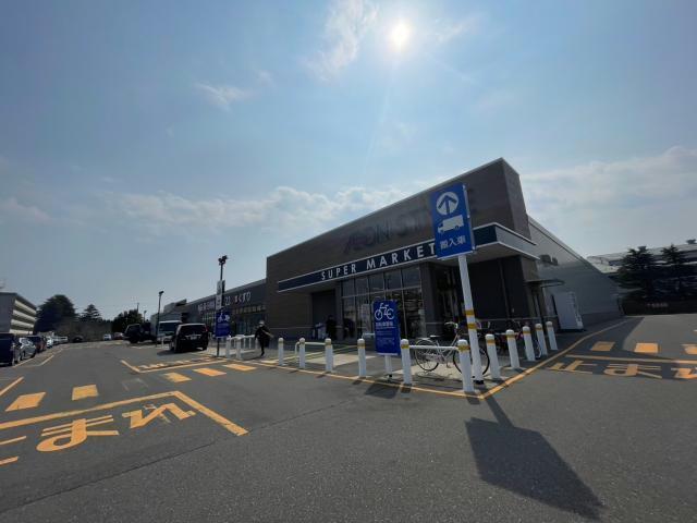 スーパー　イオンスタイル新津（スーパー）まで1209m