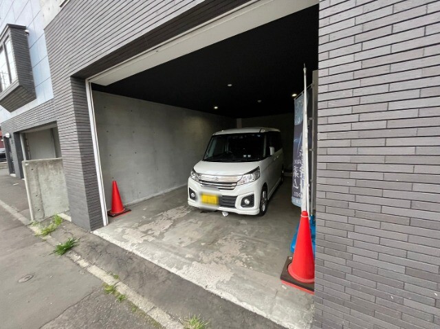 駐車場　駐車場その他