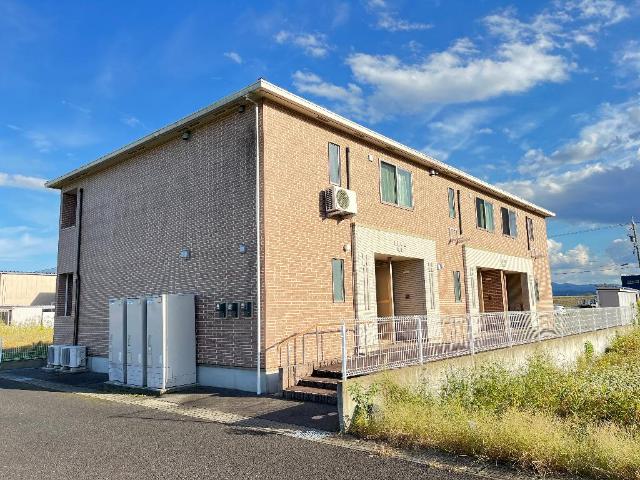 建物外観　外観写真（昼）