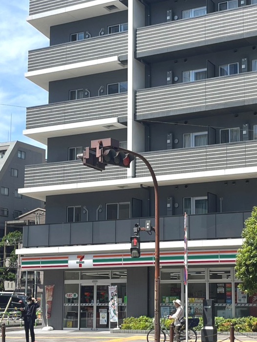 コンビニ　セブンイレブン北区王子2丁目店（コンビニ）まで0m