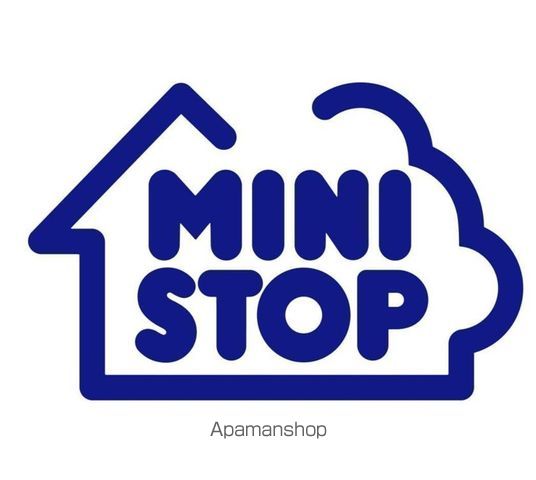 コンビニ　ミニストップ（コンビニ）まで1009m