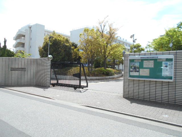 高校・高専　東京都立葛西南高等学校（高校・高専）まで416m