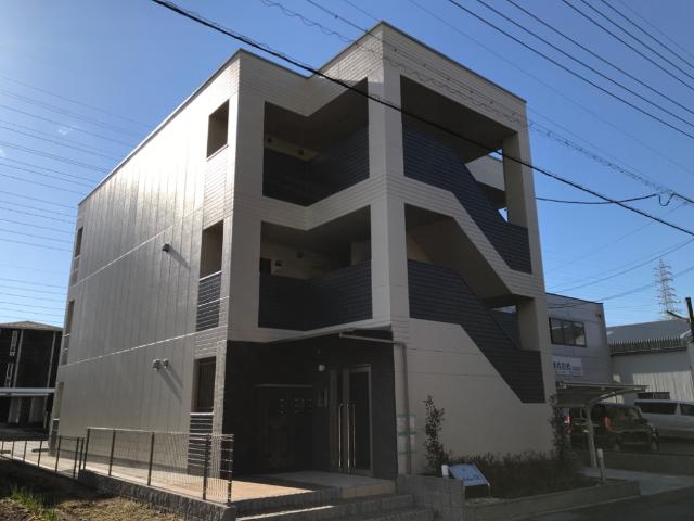 建物外観　外観写真（昼）