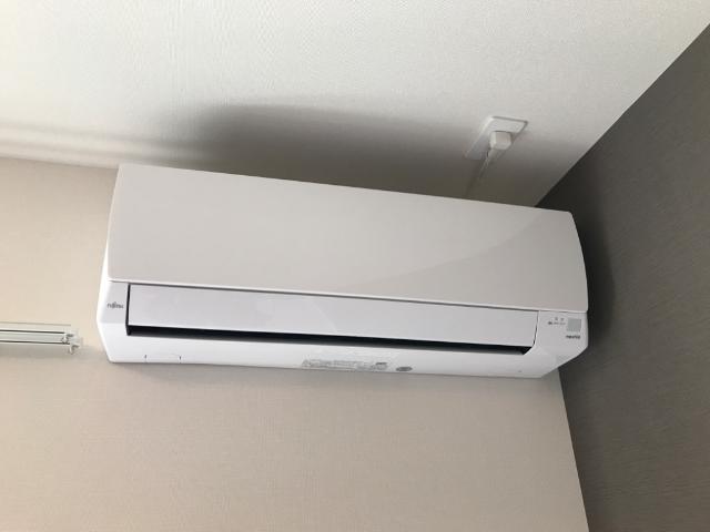 その他設備　エアコン