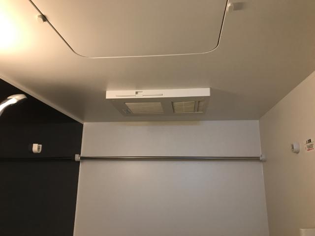 その他　浴室乾燥機
