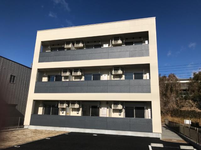 建物外観　外観写真（昼）