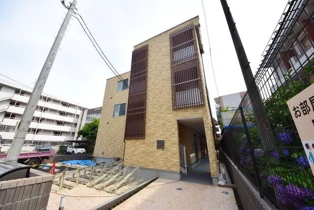 建物外観　★お問い合わせはタウンハウジングまで★