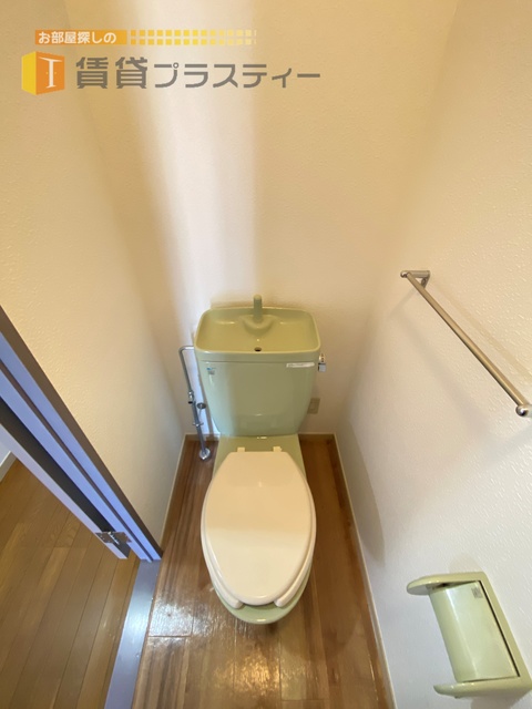 トイレ　シンプル設計