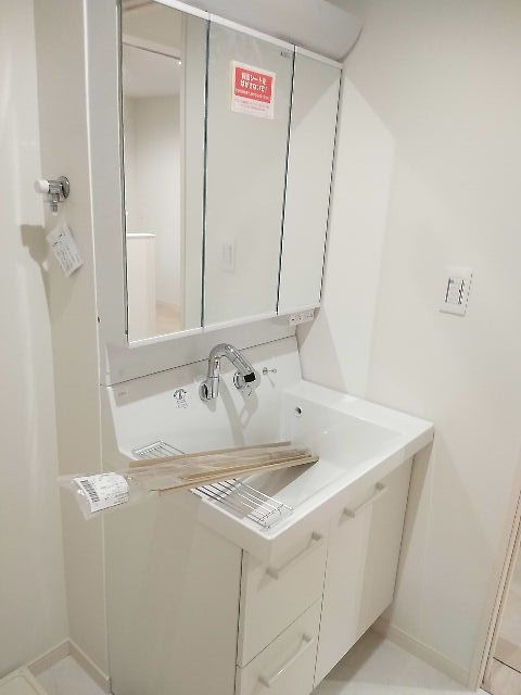 洗面設備　シャンプードレッサー
