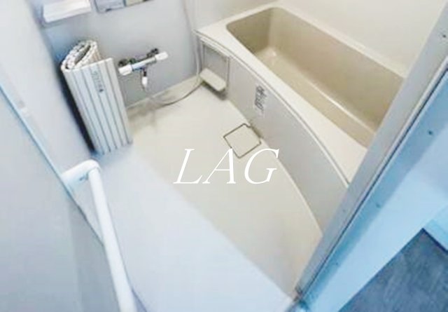 バス・シャワールーム　お風呂です。