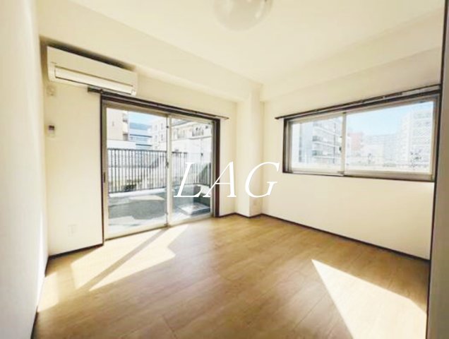 居室・リビング　洋室のお部屋です。