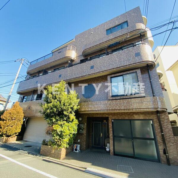 建物外観　外観もきれいです