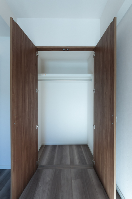 収納　※写真は同タイプ住戸です。
