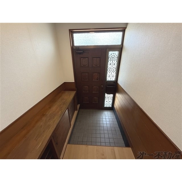 玄関　玄関