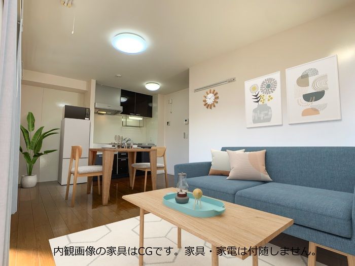 居室・リビング　写真はイメージです。